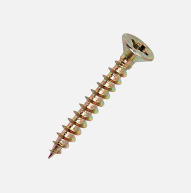 Faforgácslap (Reisser) csavar 4x50 PZ2