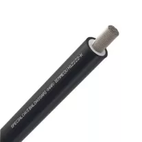 Szolár kábel H1Z2Z2-K 0.6/1KV 1X6.00MM2 fekete