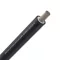 Szolár kábel H1Z2Z2-K 0.6/1KV 1X6.00MM2 fekete