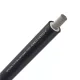 Szolár kábel H1Z2Z2-K 0.6/1KV 1X6.00MM2 fekete