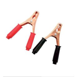 Akkumulátor csipesz 80mm párban F279