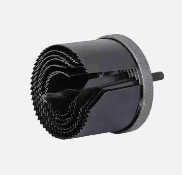 Körkivágó szett fához 26-63mm