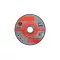 Vágókorong inox 125x1x22,23