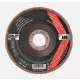 Lamellás csiszolókorong 80-as, fém, fa és kő D=125mm