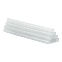   Ragasztó rúd GGM1002 ragasztópisztolyhoz, 10 db-os 11×200mm