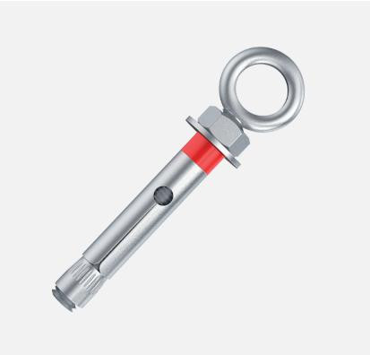 Gyűrűs horgonycsavar M6