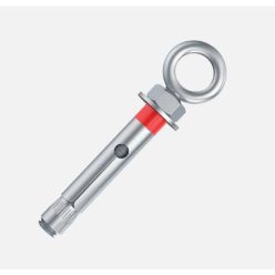 Gyűrűs Horgonycsavar M8