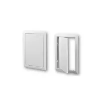 ELLENÖRZŐ AJTÓ PVC 150x200mm