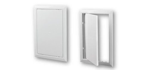 ELLENÖRZŐ AJTÓ PVC 150x200mm