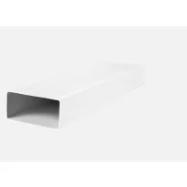 Műanyag Csatorna ventilátorhoz, Elszívóhoz 1 M/110mm