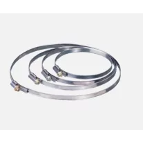 Fém Bilincs Műanyag Csatorna Elemekhez 110-130 mm