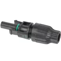   MC4 napelem gyorscsatlakozó anya 45A 4-6 mm2 1500VDC IP68 szerszám nélkül szerelhető
