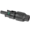 MC4 napelem gyorscsatlakozó anya 45A 4-6 mm2 1500VDC IP68 szerszám nélkül szerelhető