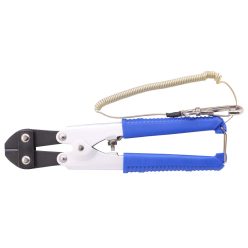   Áttételes kábelvágó Cu/Al kábelekhez, mini, Cr-Va fejjel max. d=4mm, 200g