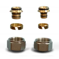 Computherm MF07 csatlakozóidom Ø20mm-es műanyagcsőhöz