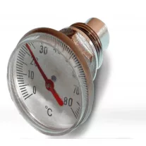 Computherm MF11 1/2”-os hőmérő 20-80°C