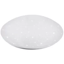   Csillagos égbolt effektes LEDmennyezeti lámpa, vezérelhető 230 VAC, 100W, 7000lm, 3000/4000/6500K, 120°, IP20, EEI=G