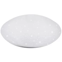   Csillagos égbolt effektes LEDmennyezeti lámpa, vezérelhető 230 VAC, 100W, 7000lm, 3000/4000/6500K, 120°, IP20, EEI=G