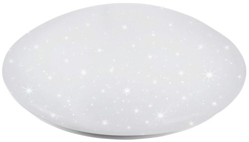 Csillagos égbolt effektes LEDmennyezeti lámpa, vezérelhető 230 VAC, 80W, 5700lm, 3000/4000/6500K, 120°, IP20, EEI=G