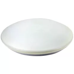 LED kerek lámpatest 60W 4000K opál búrás