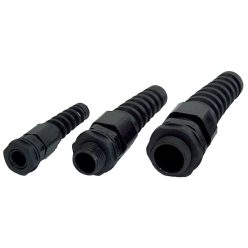 Tömszelence metrikus törésgátló kábelbevezetővel Mg20