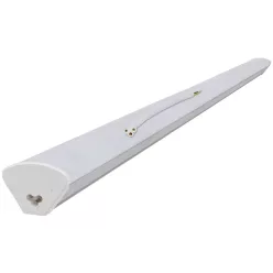   Corp de iluminat industrial LED protejat, sorabil, 230VAC, 50Hz, 40W, 4000K, 120°, 5200lm, IP42, EEI=E