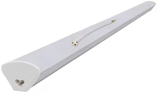 Corp de iluminat industrial LED protejat, sorabil, 230VAC, 50Hz, 40W, 4000K, 120°, 5200lm, IP42, EEI=E
