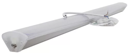 Corp de iluminat LED industrial protejat, sorabil, 230VAC, 50Hz, 60W, 4000K, 120°, 7800 lm, IP42, EEI=E
