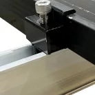 MountKit Napelem végleszorító fekete 30-40mm