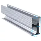 MountKit Napelem szerelősín 2,3m