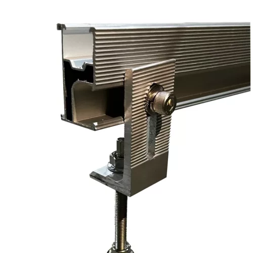 MountKit ászok csavar 10x200 sín adapterrel