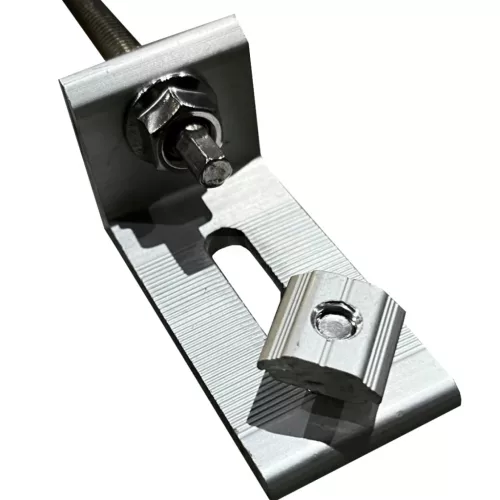 MountKit ászok csavar 10x300 sín adapterrel