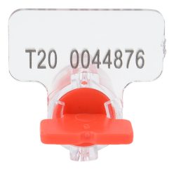 Mérőóra plomba 27×13mm