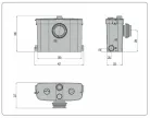 Computherm MP420 szennyvízátemelő szivattyú