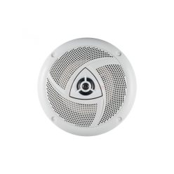   Wasserdichtes Lautsprecherpaar, 2 x 75 W, 180 mm, 4 Ohm, 2‑Wege