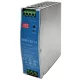 DIN sínre szerelhető tápegységszabályozható DC kimenettel 90-264 VAC / 12-14 VDC, 120 W, 0-10 A