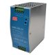 DIN sínre szerelhető tápegységszabályozható DC kimenettel 90-264 VAC / 24-28 VDC, 240 W, 0-10 A