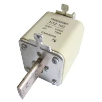 Késes biztosító 500V AC, 200A, 2, 120kA, gG
