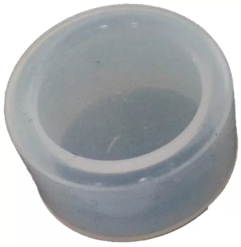 Védősapka d=22mm; h=16mm; SILICA GEL