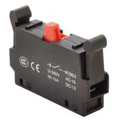 Érintkező-egység NYG(K)3 sorozathoz NC