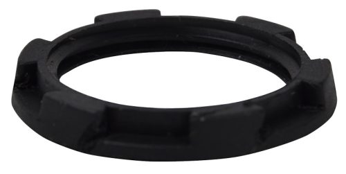Rögzítő gyűrű NYGD-… tokozatokhoz d=22mm; ABS