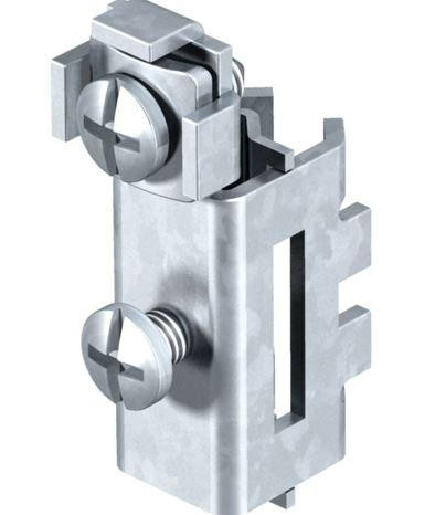 Bilincstest szalagföldelő bilincshez