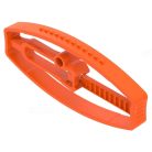 OBO univerzális rögzítőbilincs fali horonyba kábelek és csövek rögzítésére 27-45mm