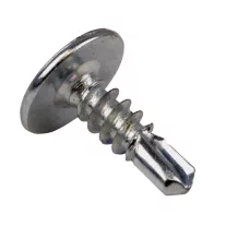 Laposfejű önfúró lemezcsavar, 4,2x13mm 4,2x13mm