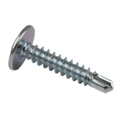 Laposfejű önfúró lemezcsavar, 4,2x19mm 4,2x19mm