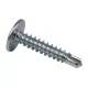 Laposfejű önfúró lemezcsavar, 4,2x19mm 4,2x19mm