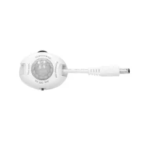   LED szalaghoz PIR mozgásérzékelő és fényerőszabályzó (12/24V)