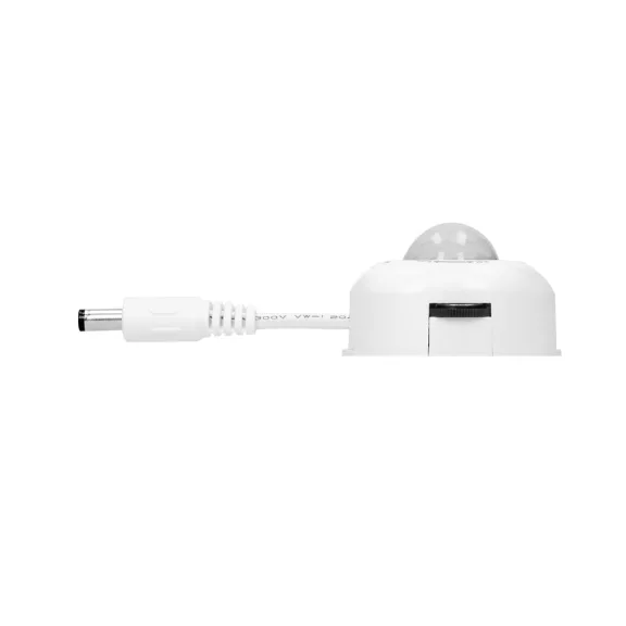 LED szalaghoz PIR mozgásérzékelő és fényerőszabályzó (12/24V)
