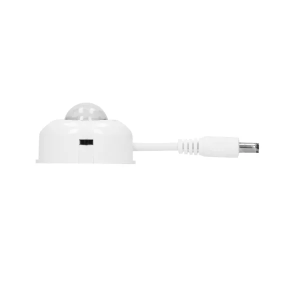 LED szalaghoz PIR mozgásérzékelő és fényerőszabályzó (12/24V)