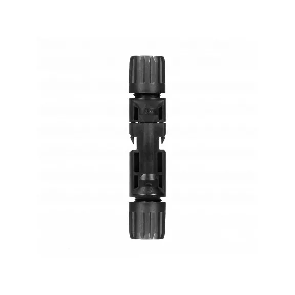 MC4 napelem csatlakozó lengő 30A 4-6 mm2 párban IP67